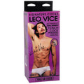 Signature Cocks - Leo Vice - 6 Inch ULTRASKYN Cock with Removable Vac-U-Lock Suction Cup****