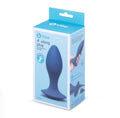 b-Vibe 4" Vibing Plug