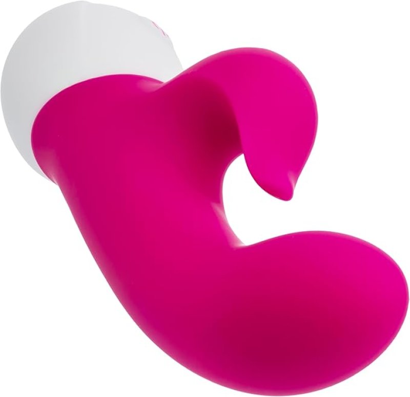 Basic Essentials Rechargeable Dual Pleaser