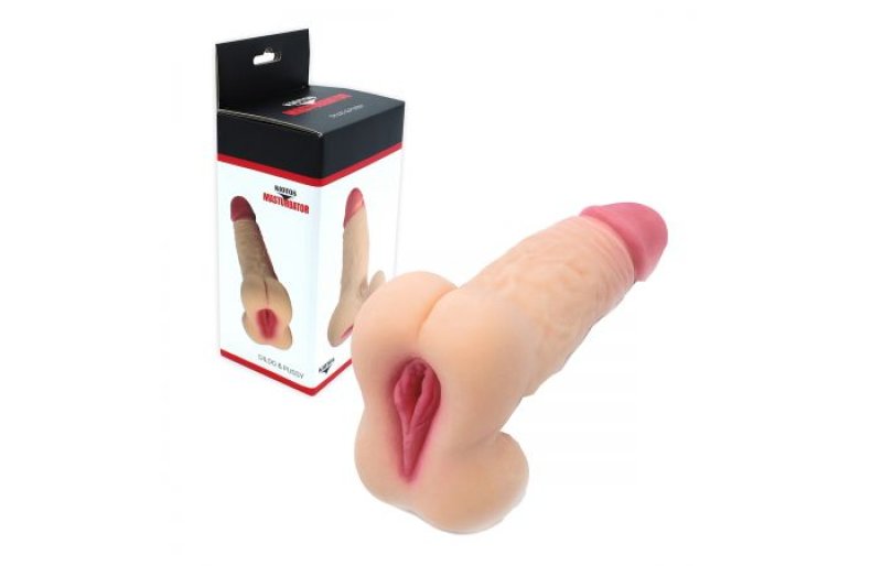 Kiotos Masturbator Dildo & Pussy NR21 - Just for you desires