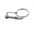 ROUGE Stainless Steel Urethral Probe & Cock Ring
