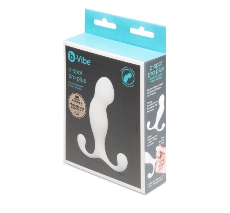 b-Vibe P-Spot Pro Plus - Just for you desires
