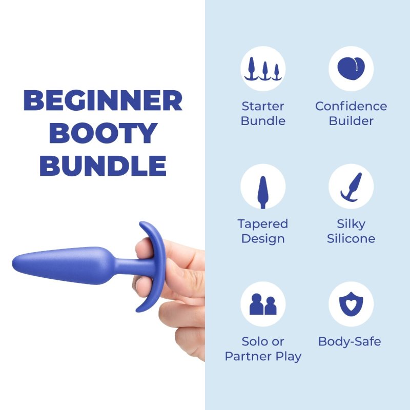 b-Vibe Butties Beginner Booty Bundle