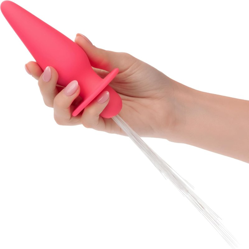 Southern Lights™ Vibrating Light Up Anal Probe - Pink**** - Just for you desires