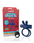 Screaming O Remote Controlled Ohare XL Vibrating Ring - Blue**** - Just for you desires