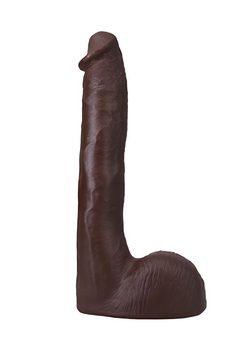 Signature Cocks - Pressure - 10 Inch ULTRASKYN Cock with Removable Vac-U-Lock Suction Cup