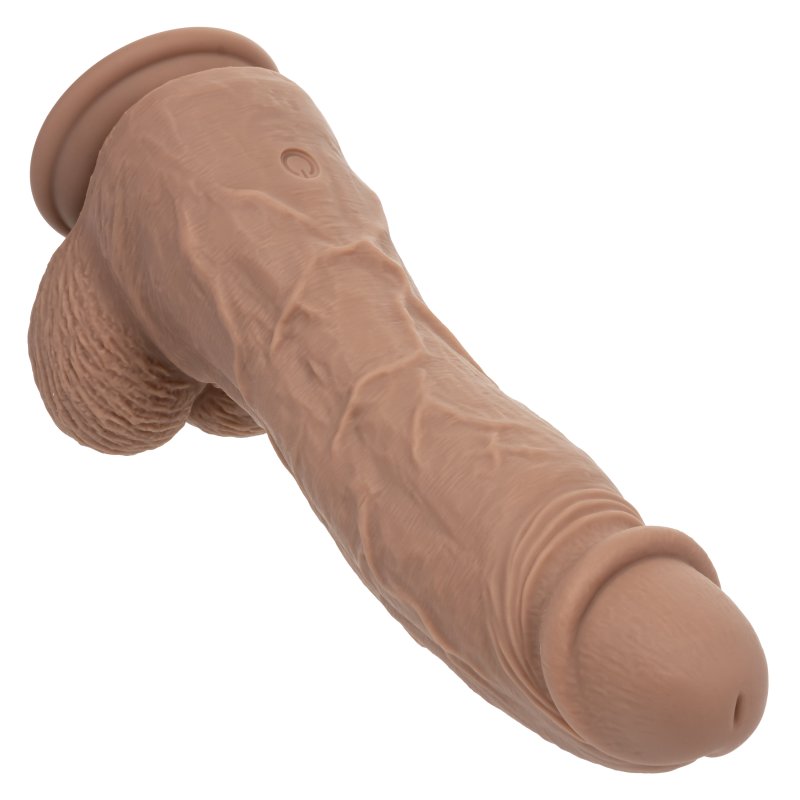 Silicone Rechargeable Big Dick Energy Studs® - Brown