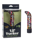 Naughty Bits Lil' Fucker Mini G-Spot Vibrator**** - Just for you desires