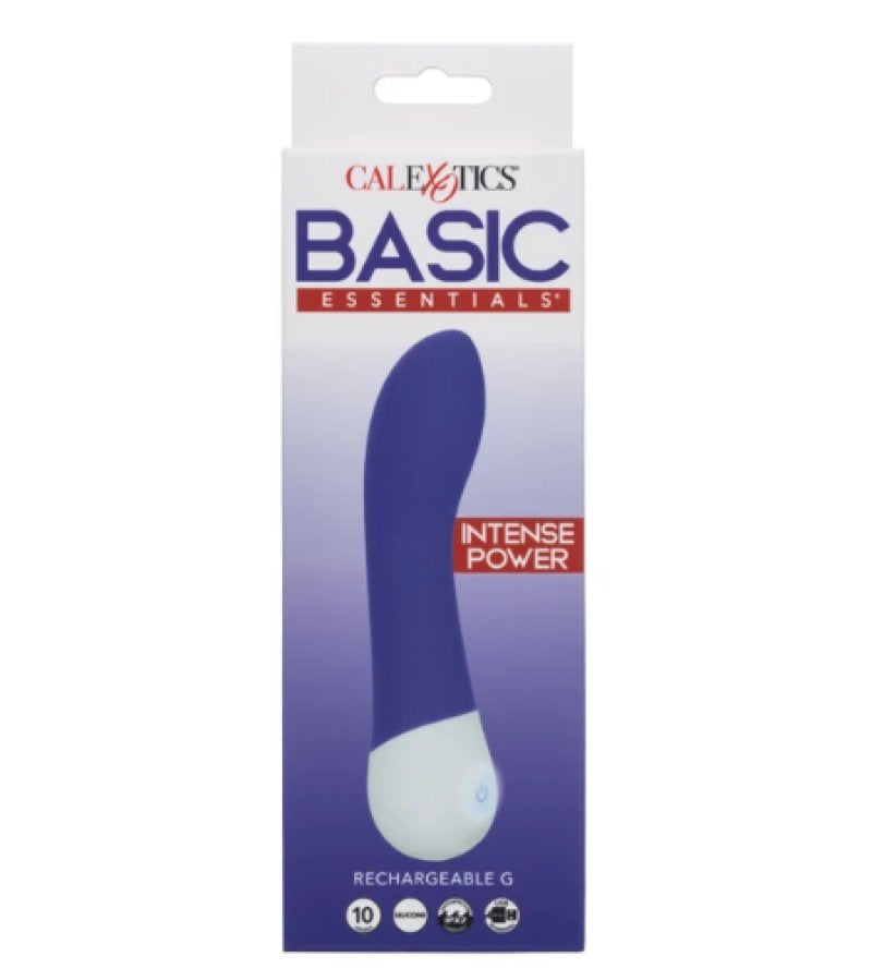 Basic Essentials Rechargeable G