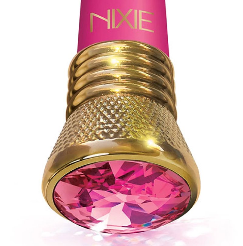 NIXIE Jewel Satin G Vibe - Pink Tourmaline****