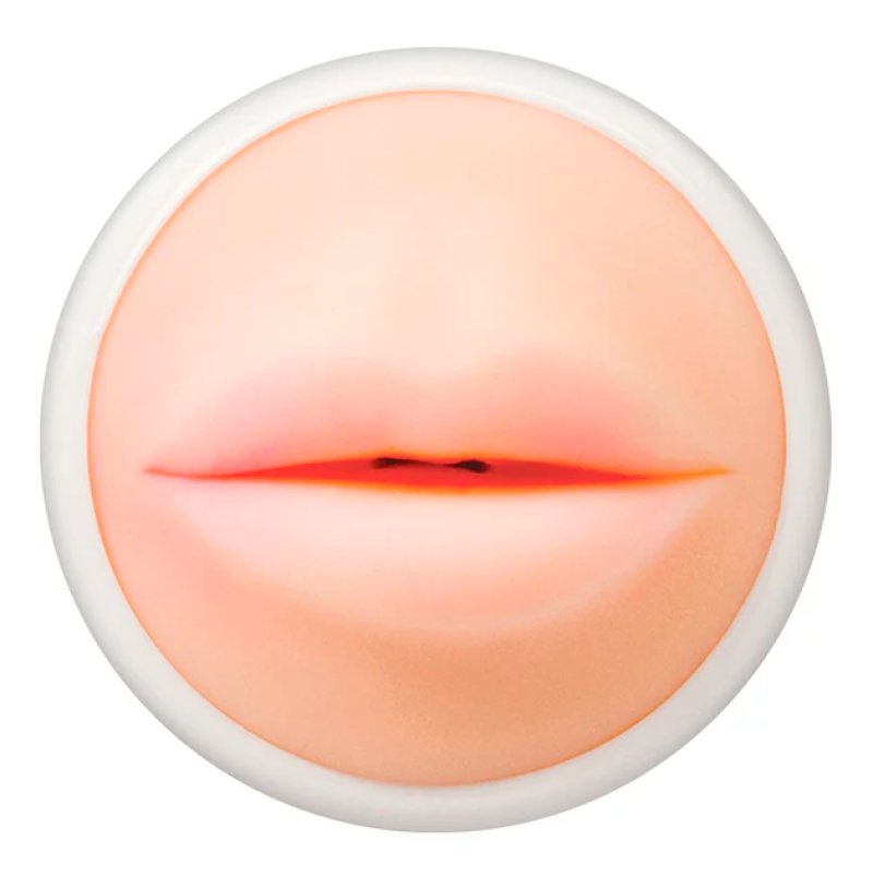 Alive Oral MAXI FLEX Flesh Masturbator L - Just for you desires