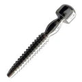 ROUGE Stainless Steel Shower Penis Plug - Just for you desires