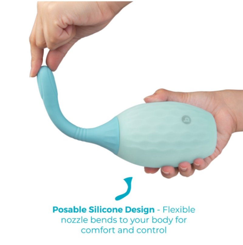 b-Vibe Silicone Flexflow Douche