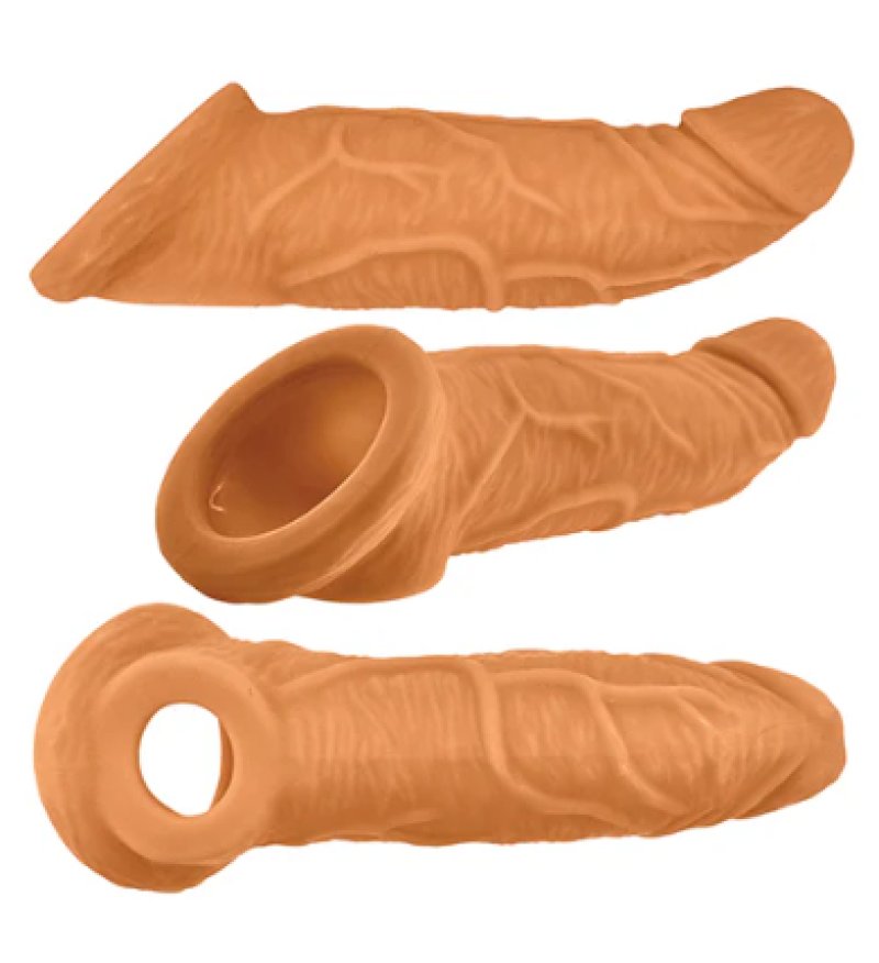 OXBALLS COACH cocksheath SKINZ PEACHY - Just for you desires