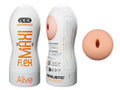 Alive Generic MAXI FLEX Flesh Masturbator L