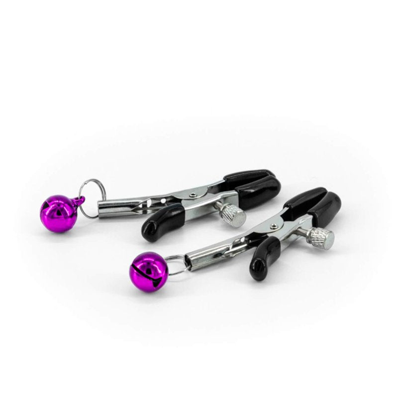 Alive Fury 10 Piece BDSM Kit - Black