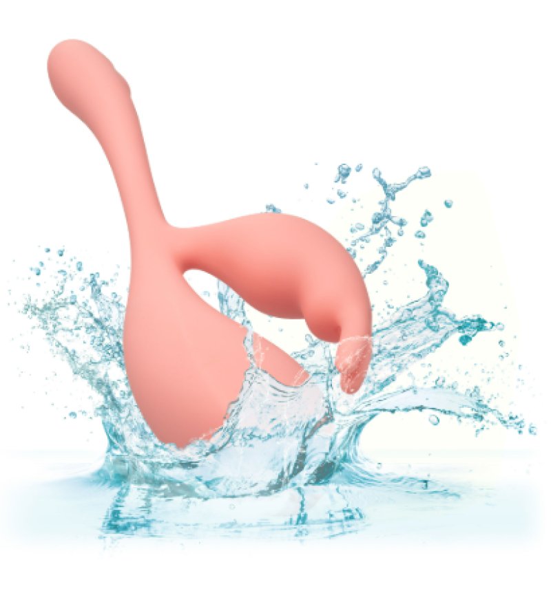 Elle Liquid Silicone Bunny****