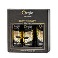 Orgie Sexy Therapy Mini Size Collection 3 x 30ml