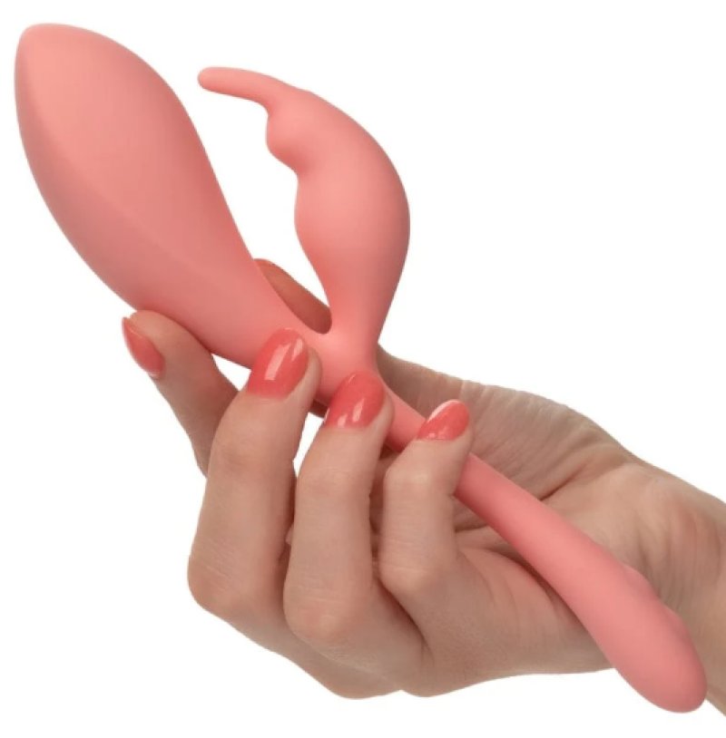 Elle Liquid Silicone Bunny****