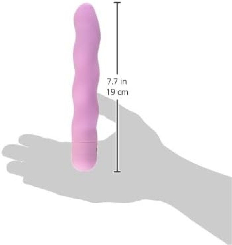 First Time Power Swirl - Pink - Just for you desires