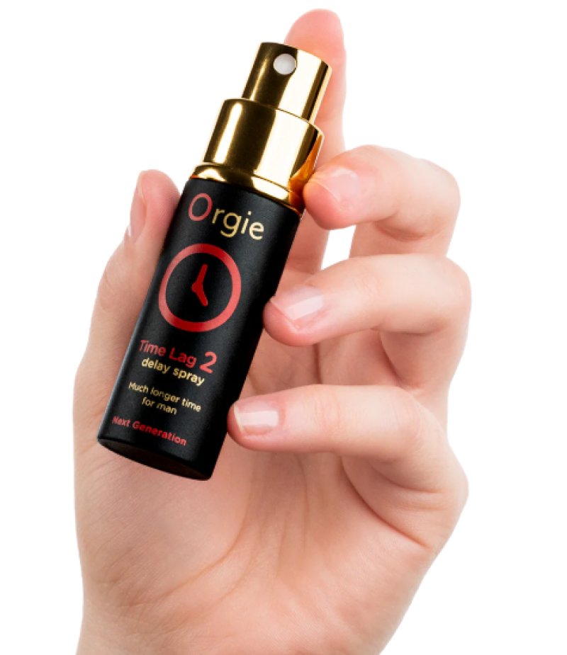 Orgie Time Lag 2 - Delay Spray 10ml