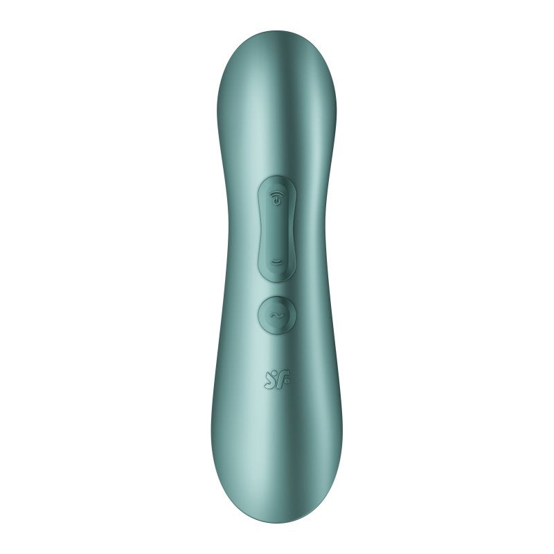 Satisfyer Pro 2+ Battery Series mint