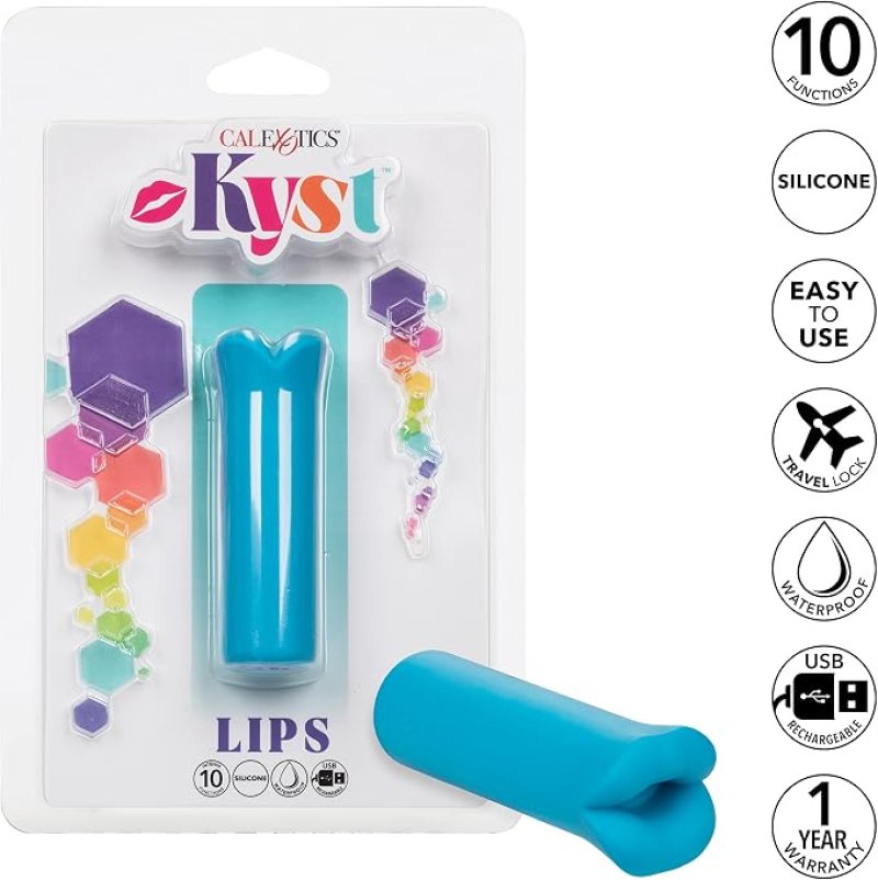 Kyst Lips - Blue****