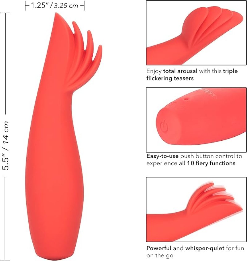 Red Hot Blaze****