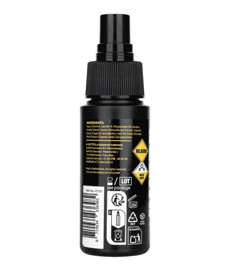 BUTTR - EXXtreme Anal Spray - 50ml