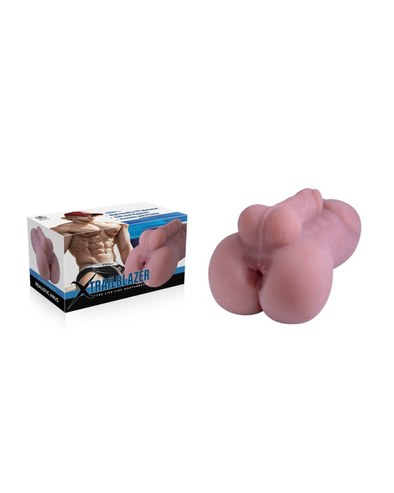X Trailblazer MASTURBATOR 6.5"