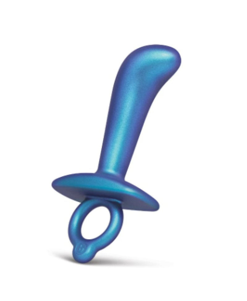 b-Vibe Butties Thumb Silicone Prostate Plug