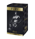 Alive Fury 10 Piece BDSM Kit - Black