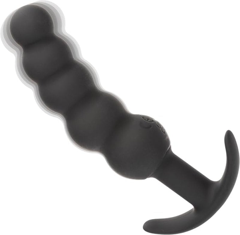 Boundless Vibrating X5 Beaded Curve Plug