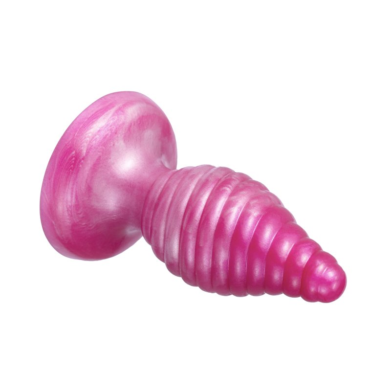SILEXD PLUG FANTASY LIQUID SILICONE CHERRY