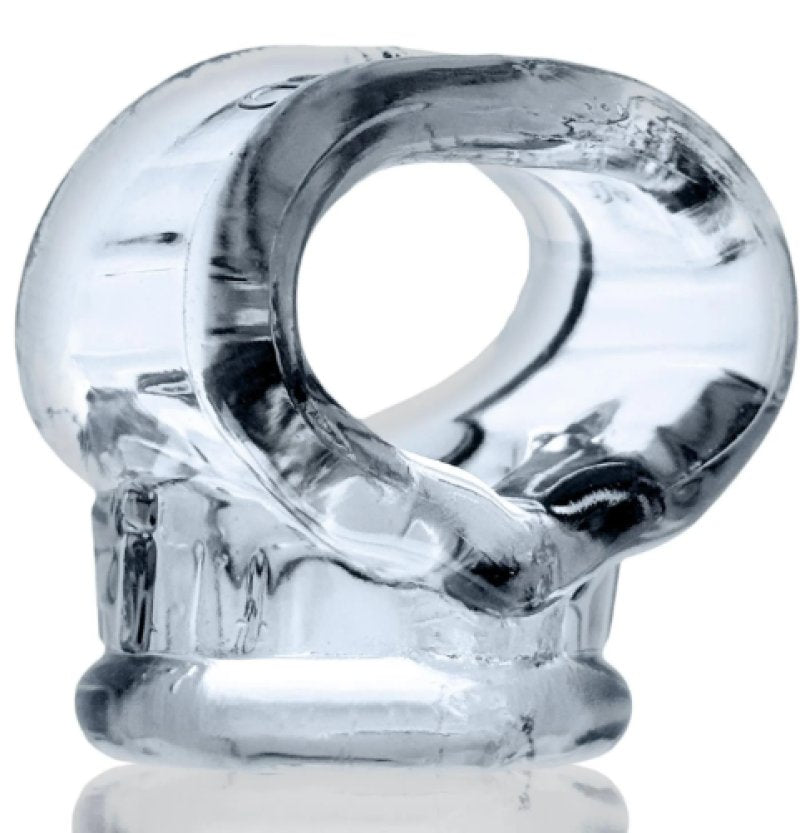 OXBALLS COCKSLING FIT sling CLEAR