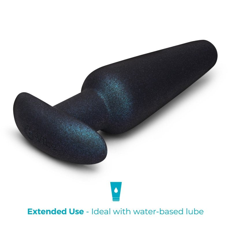 b-Vibe Butties Hefty Weighted Silicone Plug