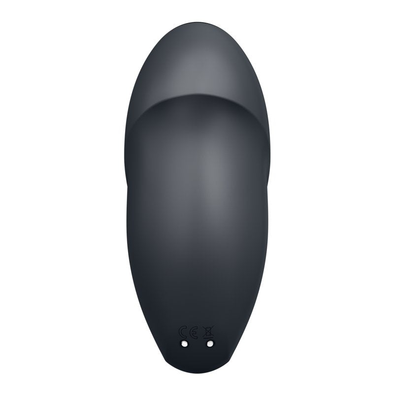 Satisfyer Tap & Climax 1 Grey