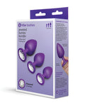 b-Vibe Jeweled Butties Bundle