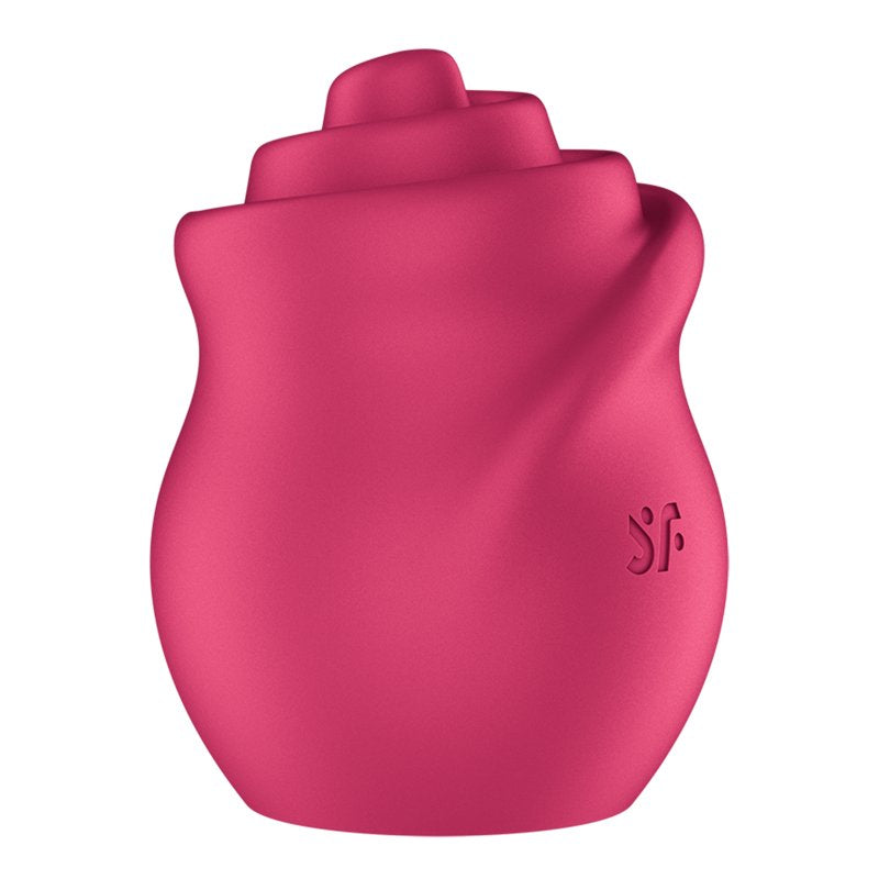 Satisfyer Tongue Twister red - Just for you desires