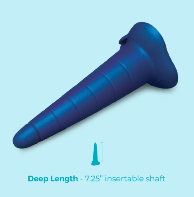 b-Vibe Anal Stretcher Trainging Cone 8" - Just for you desires