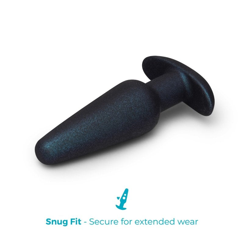 b-Vibe Butties Hefty Weighted Silicone Plug