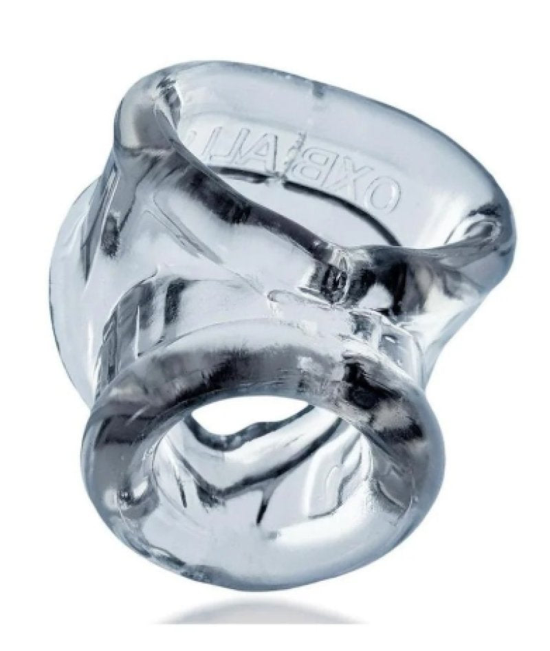 OXBALLS COCKSLING FIT sling CLEAR