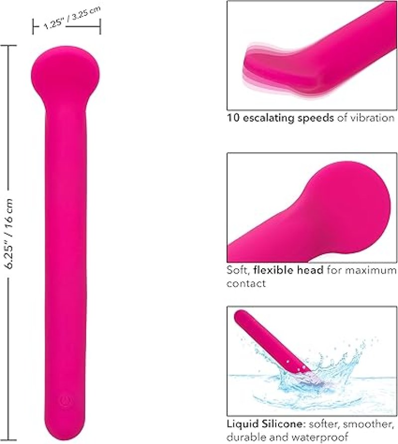 Bliss Liquid Silicone Clitoriffic****