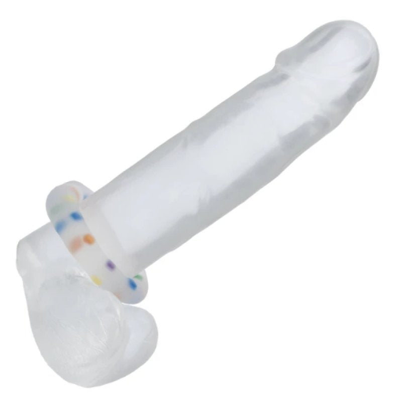 Alpha Liquid Silicone Optimum Party Ring