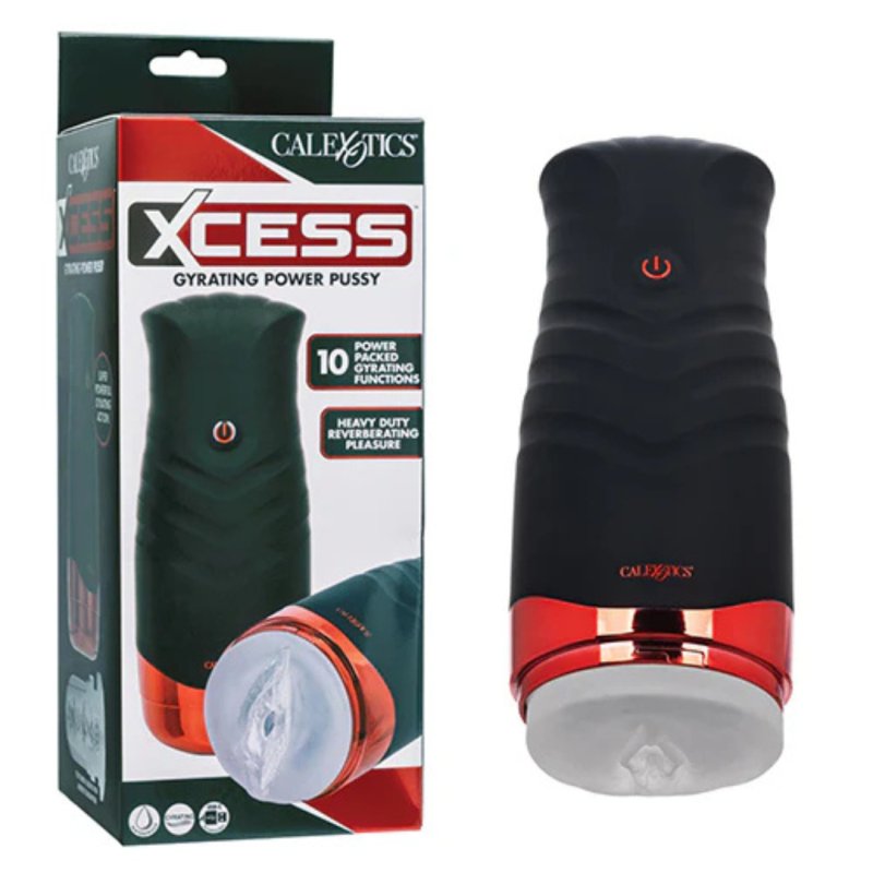 Xcess Gyrating Power Pussy - Just for you desires