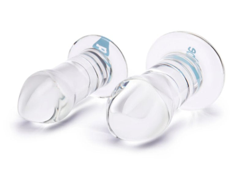 b-Vibe Intermediate Glass Dilator Set - Just for you desires