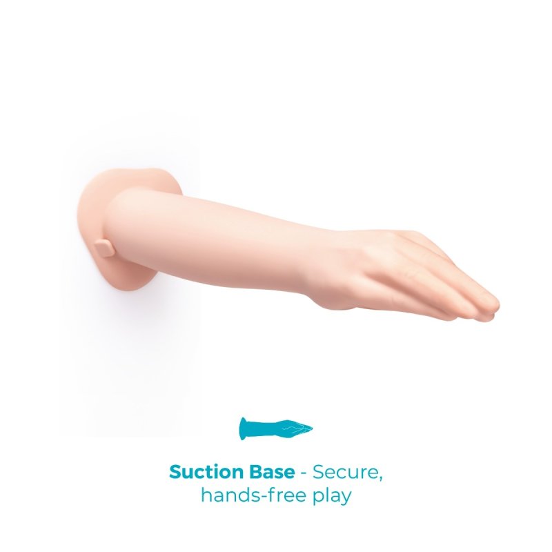 b-Vibe Silicone Hand Fisting Dildo - Just for you desires