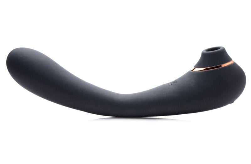 INMI Shegasm 7X Pose Bendable Suction Vibrator**** - Just for you desires