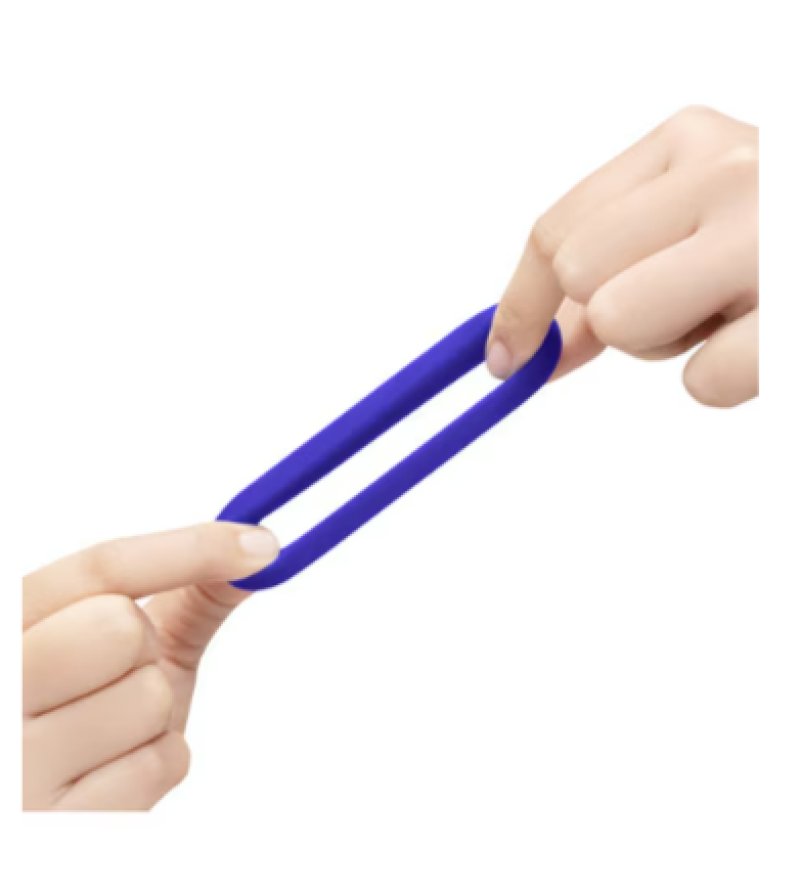 b-Vibe Flex Ring GT - 32mm Silicone Cock Ring - Just for you desires