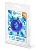 b-Vibe Flex Ring GT - 32mm Silicone Cock Ring - Just for you desires